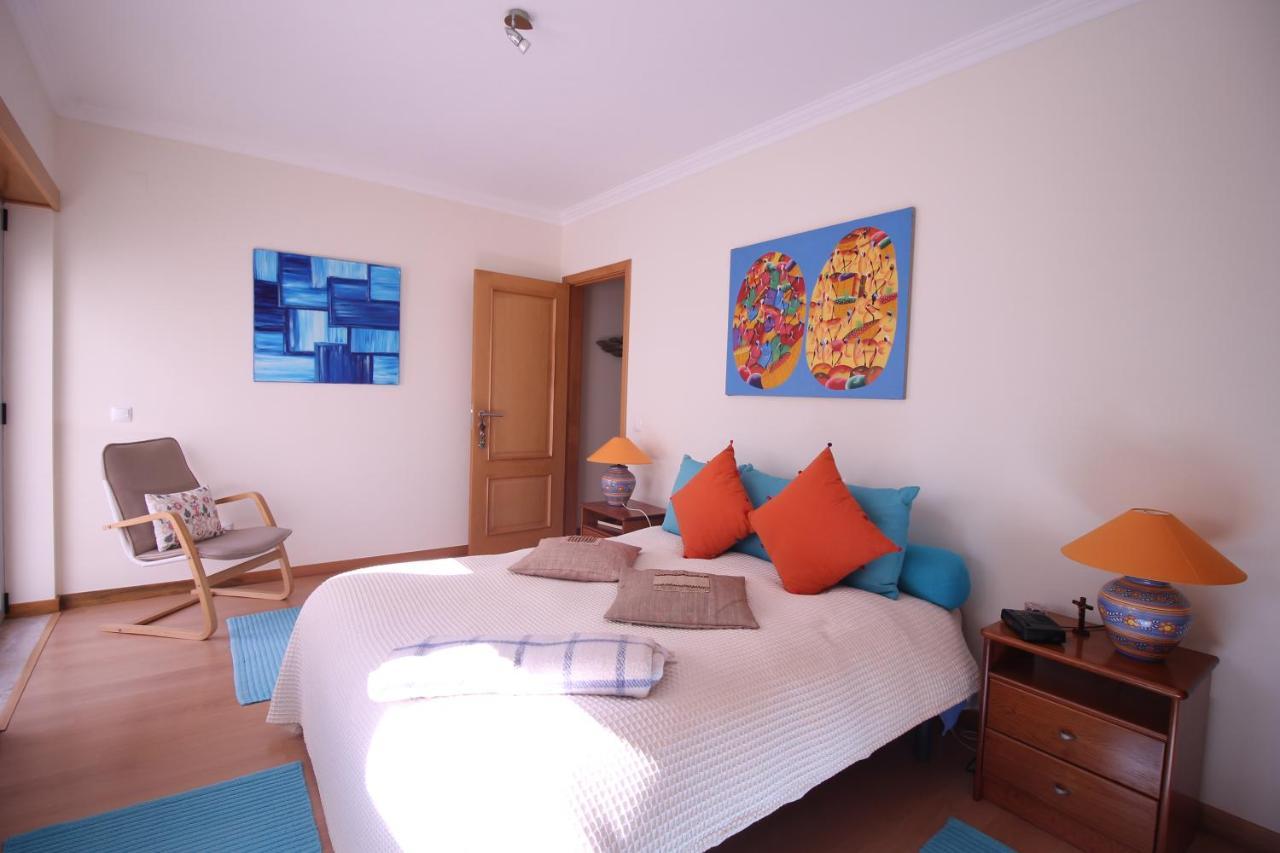 Casa Da Palmeira Beach Apartment São Bernardino Exterior foto